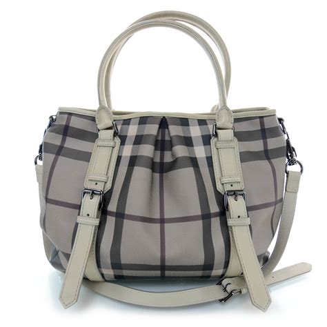 borsa burberry sm northfield|Burberry Smoked Check Northfield Tote .